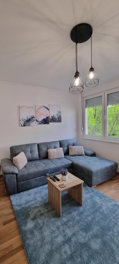 Apartman Visnja Subotica Buitenkant foto