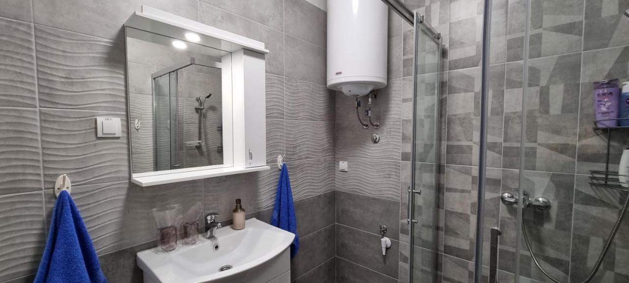 Apartman Visnja Subotica Buitenkant foto