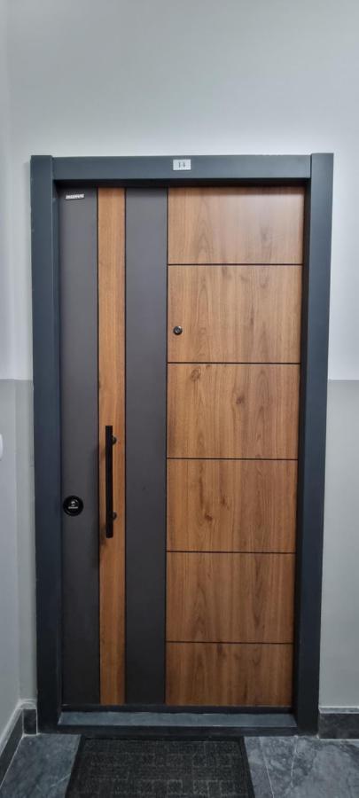 Apartman Visnja Subotica Buitenkant foto