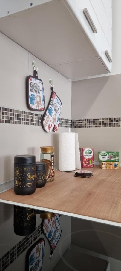 Apartman Visnja Subotica Buitenkant foto