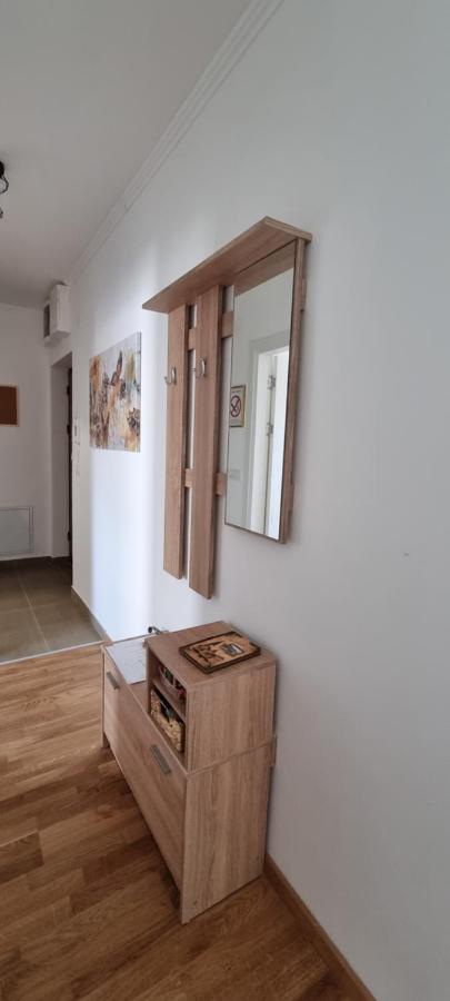 Apartman Visnja Subotica Buitenkant foto