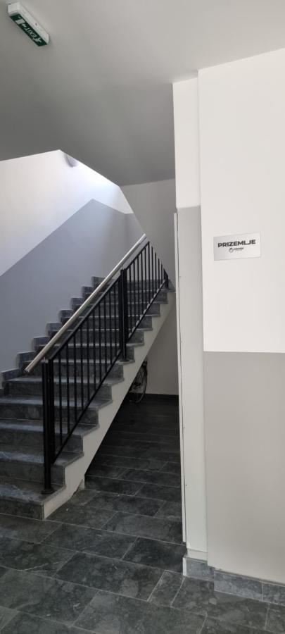 Apartman Visnja Subotica Buitenkant foto