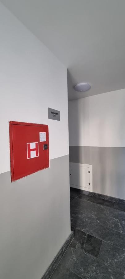 Apartman Visnja Subotica Buitenkant foto