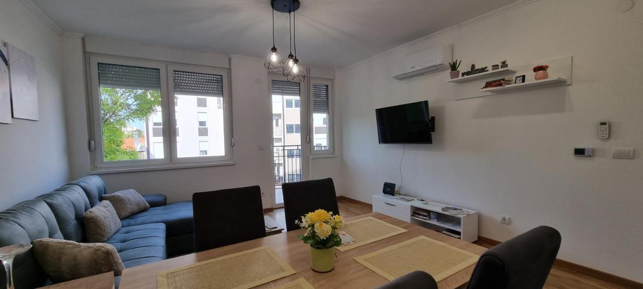 Apartman Visnja Subotica Buitenkant foto